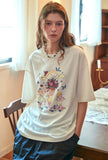 Basket Angel Short Sleeve Tee