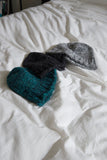 knit bucket hat