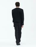 LMMM TWEED JACKET