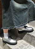 DOUBLE STITCH LOAFERS