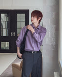Zint Pigment Washed Pocket Shirt