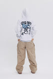 3D LOGO HOODIE