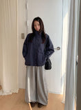 G-It Cut Training Banding Wide Pants
