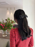 Handmade Satin Ribbon Hair Pin
