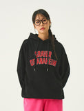 Standard Arch Logo Hoodie