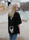 Heavy Overfit Off Short Sleeve