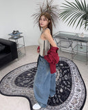 Rhea Pigment Zipper Sleeveless