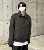 Curd Wool Jacket