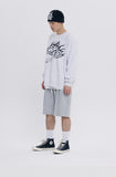 FLAME LOGO CREWNECK