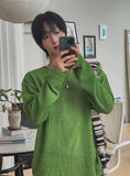 Bitter Summer See-through Long Sleeve