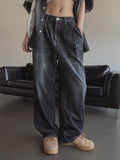 Blitz Cool Denim Bending Pants (Long Pants ver.)