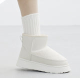 Melanie Angora Socks