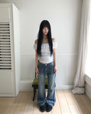 Tonchi Low Bootcut Pants
