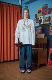 DTP Butterflower Long Sleeve