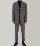Formal wool Blazer