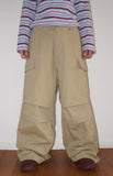 PARACHUTE CARGO COTTON PT