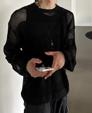 bold leather necklace