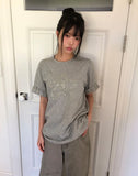 [Unisex] Comu Patch Short Sleeve T-shirt