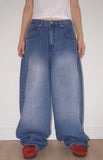 ORGIN WIDE DENIM