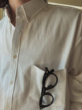 Karen Overfit Oxford Shirt