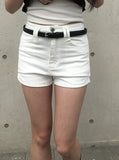 Curin Shirring Shorts