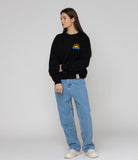 ODDSMILE Sun Smile Sweatshirt