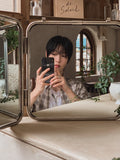 Shua Linen Check Shirt
