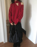 Pomo Dot Cotton Eco Bag Shoulder Bag