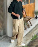Gran Cable Collar Knitwear