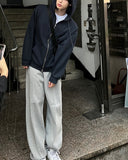 String Wide Pants