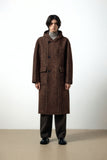 BIELLA HOOD COAT
