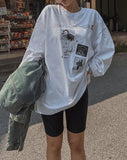 Astrin Printed Long Sleeves
