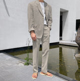 Biden Semi Wide Slacks