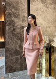 Deloa Tweed Jacket