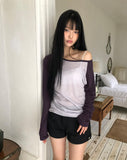 Tilkin Raglan Long Sleeve T-shirt