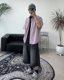 Dayburn Washing Bermuda Denim Pants