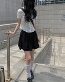 Chii linen short sleeve shirt