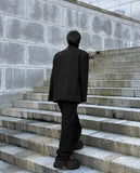 Eden Wool Set up Slacks