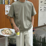 Bunto Overfit Short Sleeve T-shirt