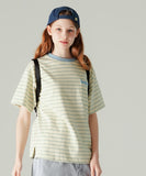 Strappy Pocket Short Sleeve T-shirt