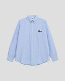 No.039 PARAGRAPH SEERSUCKER STRIPE SHIRT