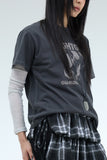 Night Girl Pigment T-shirt