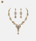Champagne Drop Jewelry Set