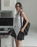 Tail Two-Way Sleeveless