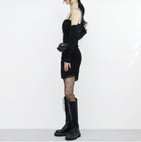 Luhi Bolero + Shirring One Piece Set