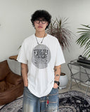 Carew Print Short Sleeve T-Shirt