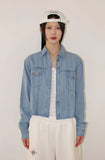 DAILY POCKET DENIM SH