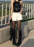 Rivet Edge Shorts