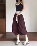 Peukeon Nylon Three Quarter Bermuda Pants