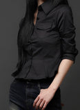Sable Pocket Shirt